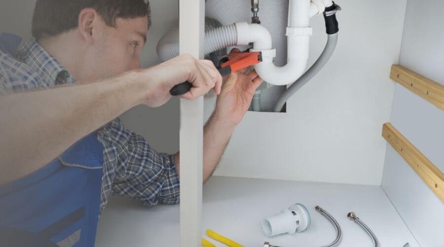 Local annual plumbing maintenance in Wagarville, AL